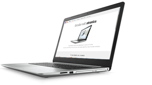 Izrada web stranica